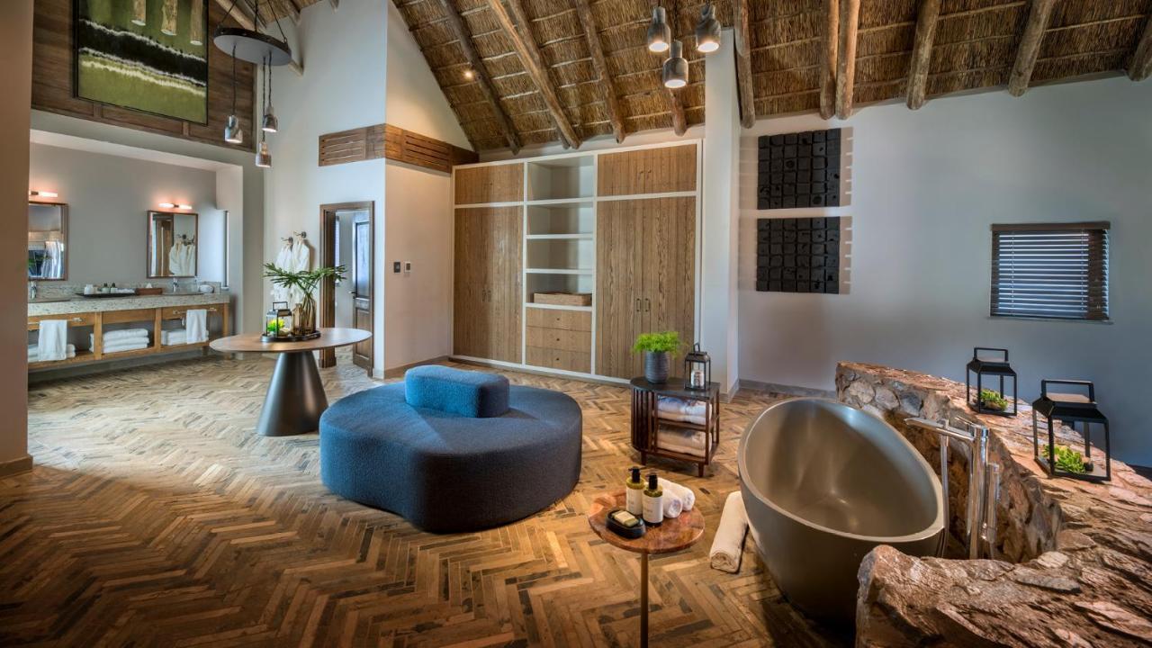 Babohi At Qwabi Private Game Reserve By Newmark Bela-Bela Exteriér fotografie