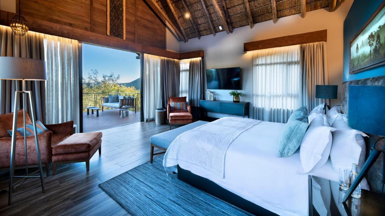 Babohi At Qwabi Private Game Reserve By Newmark Bela-Bela Exteriér fotografie