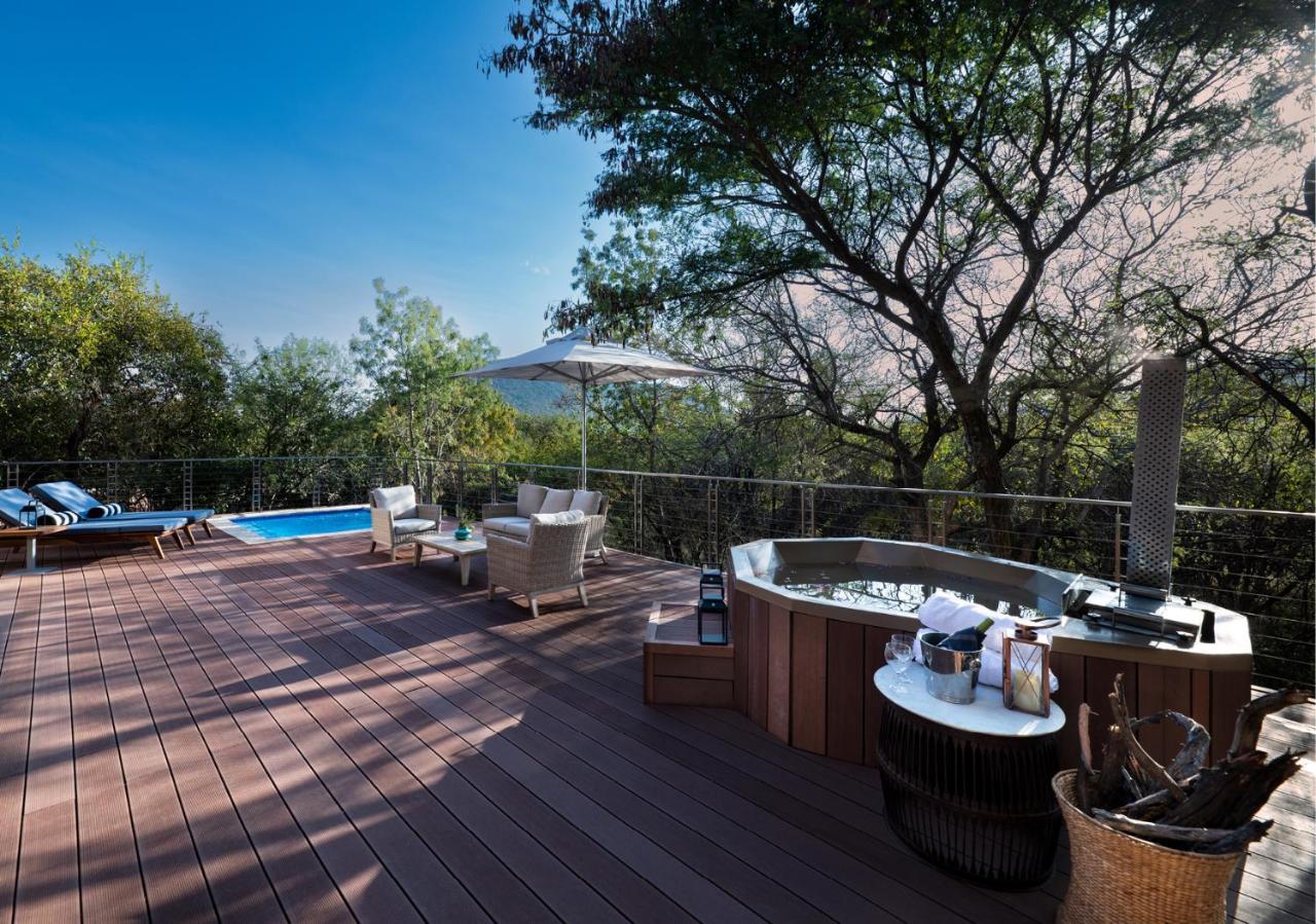 Babohi At Qwabi Private Game Reserve By Newmark Bela-Bela Exteriér fotografie