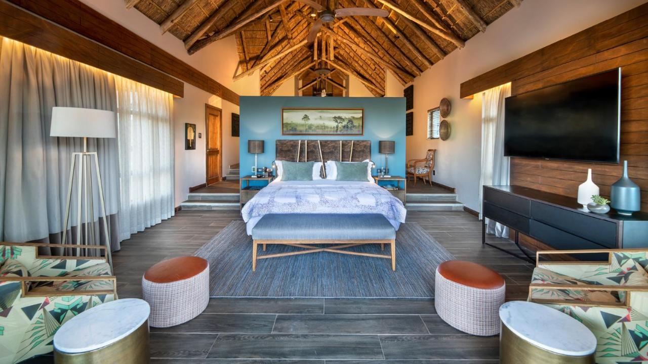 Babohi At Qwabi Private Game Reserve By Newmark Bela-Bela Exteriér fotografie
