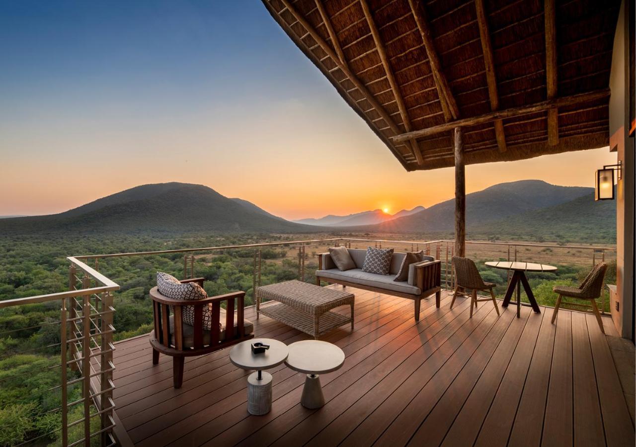 Babohi At Qwabi Private Game Reserve By Newmark Bela-Bela Exteriér fotografie