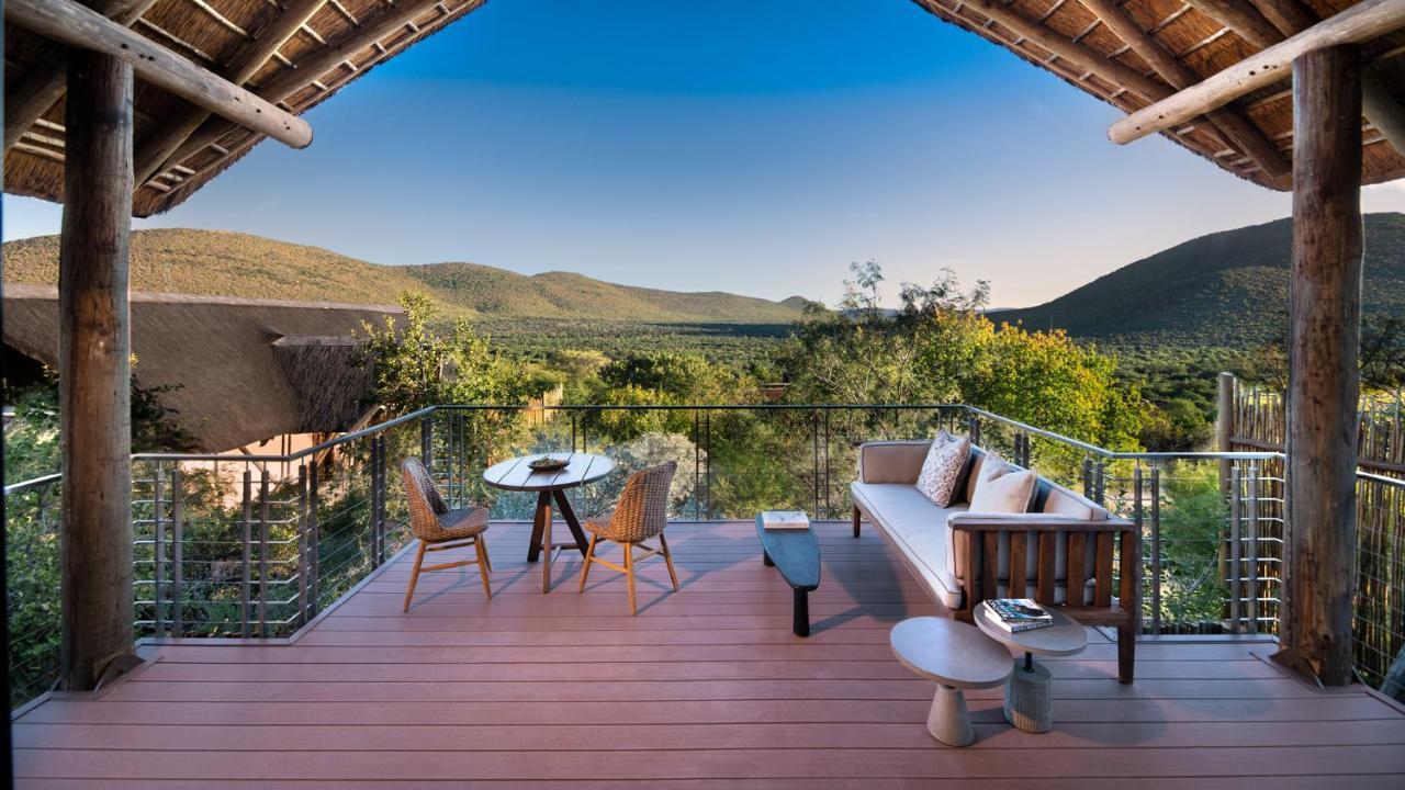 Babohi At Qwabi Private Game Reserve By Newmark Bela-Bela Exteriér fotografie