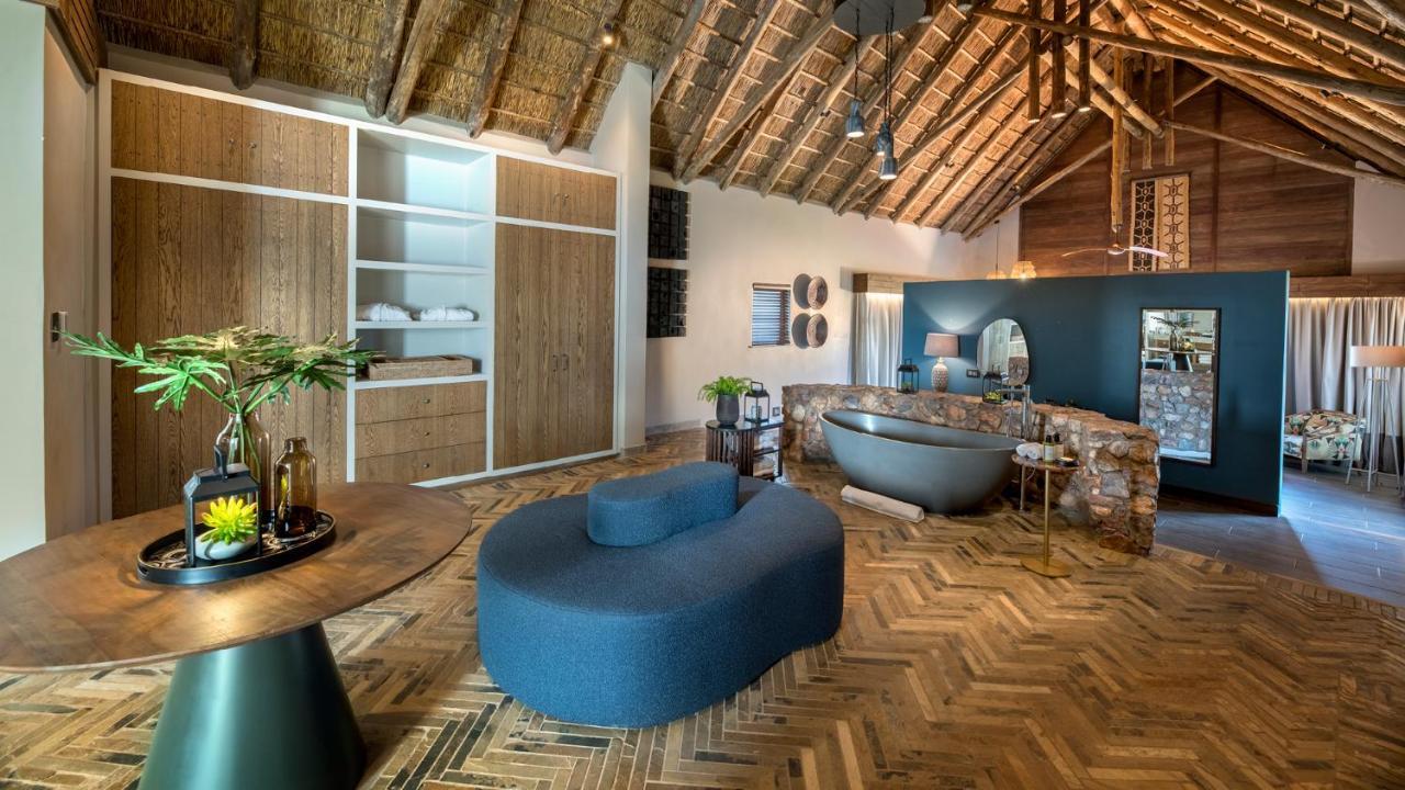 Babohi At Qwabi Private Game Reserve By Newmark Bela-Bela Exteriér fotografie