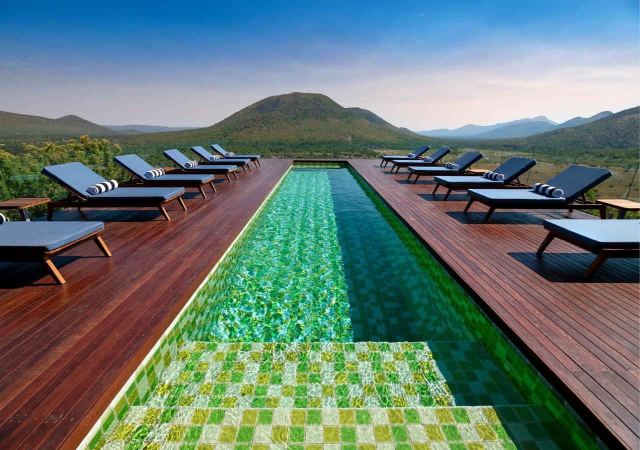 Babohi At Qwabi Private Game Reserve By Newmark Bela-Bela Exteriér fotografie