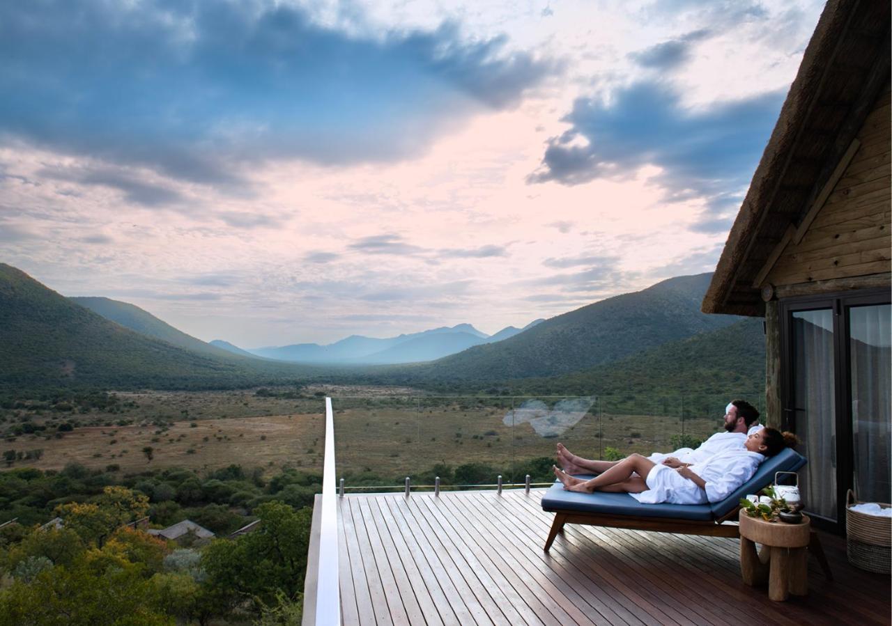 Babohi At Qwabi Private Game Reserve By Newmark Bela-Bela Exteriér fotografie