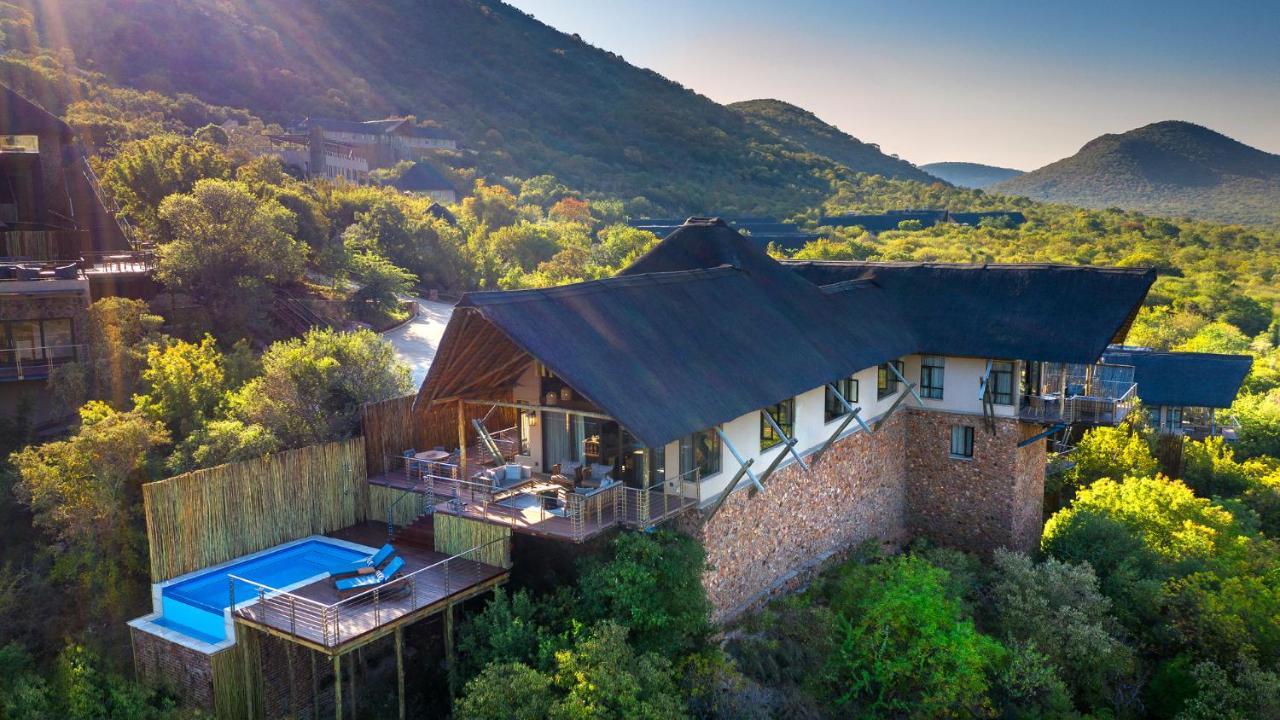 Babohi At Qwabi Private Game Reserve By Newmark Bela-Bela Exteriér fotografie