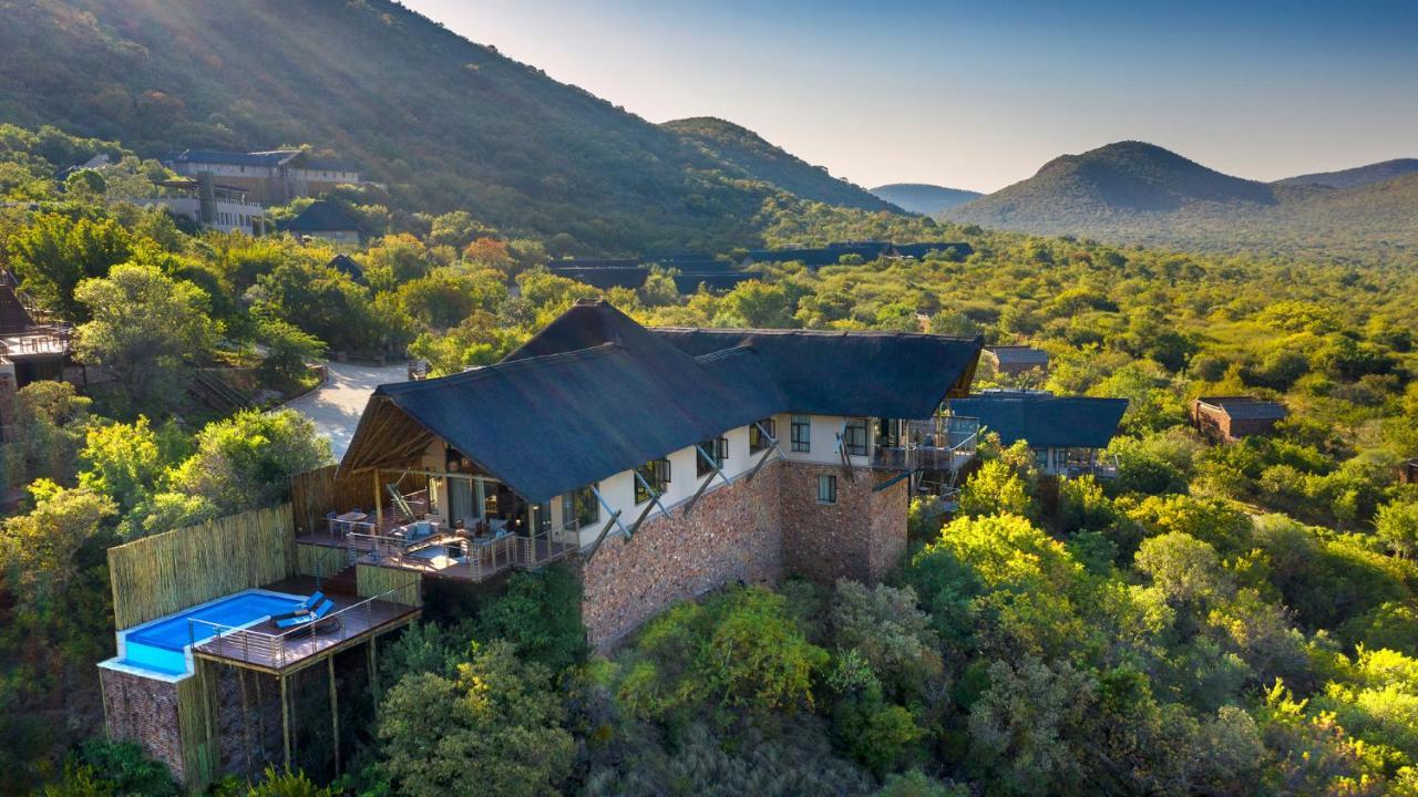 Babohi At Qwabi Private Game Reserve By Newmark Bela-Bela Exteriér fotografie