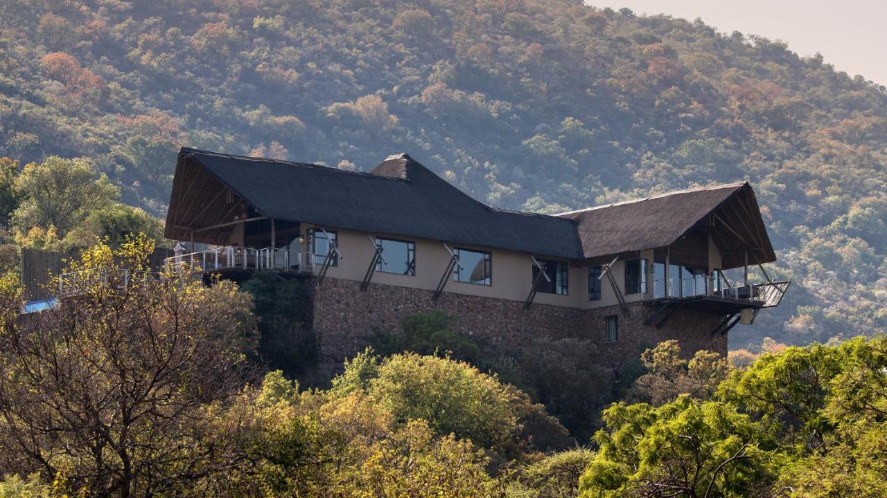 Babohi At Qwabi Private Game Reserve By Newmark Bela-Bela Exteriér fotografie