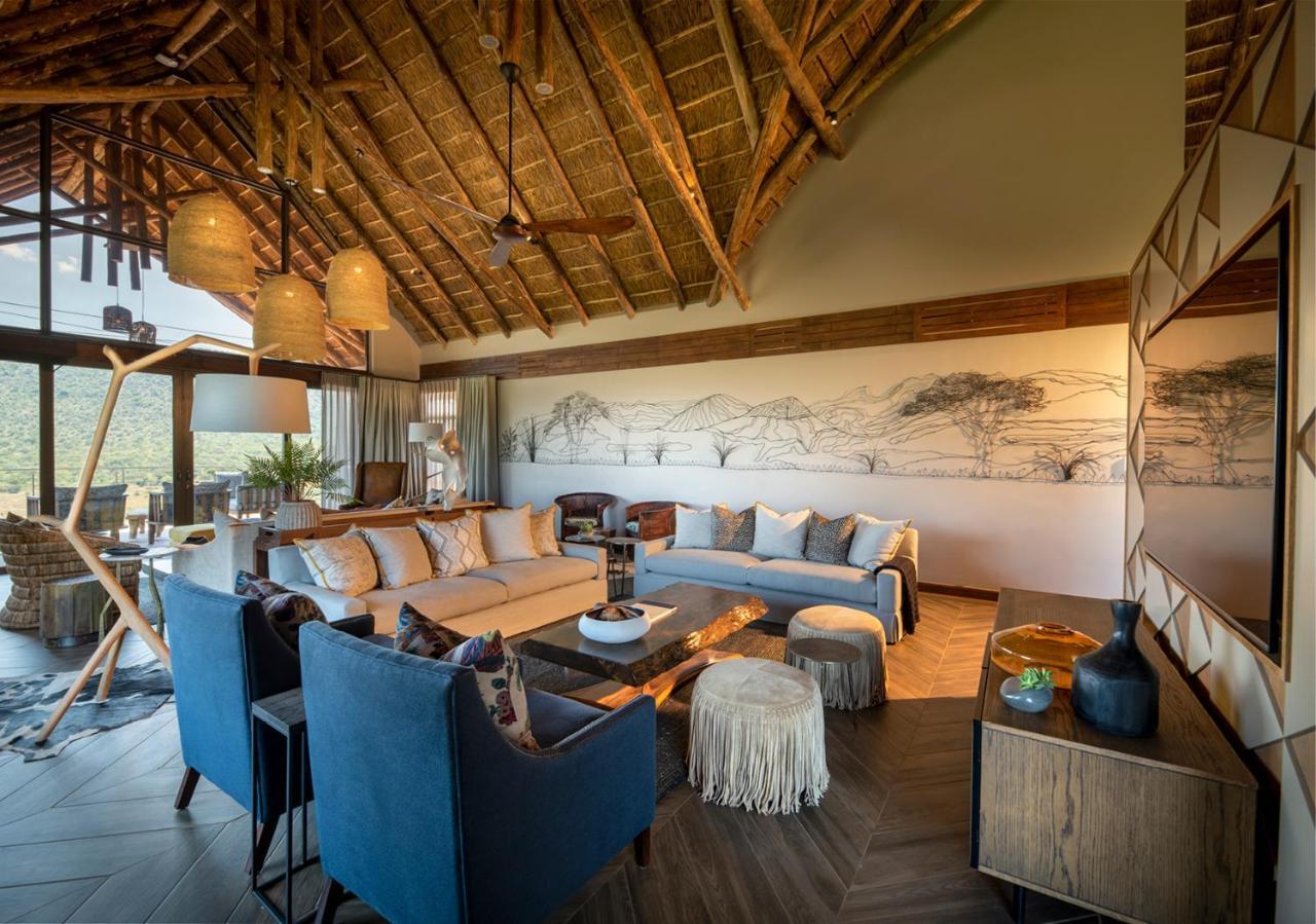 Babohi At Qwabi Private Game Reserve By Newmark Bela-Bela Exteriér fotografie