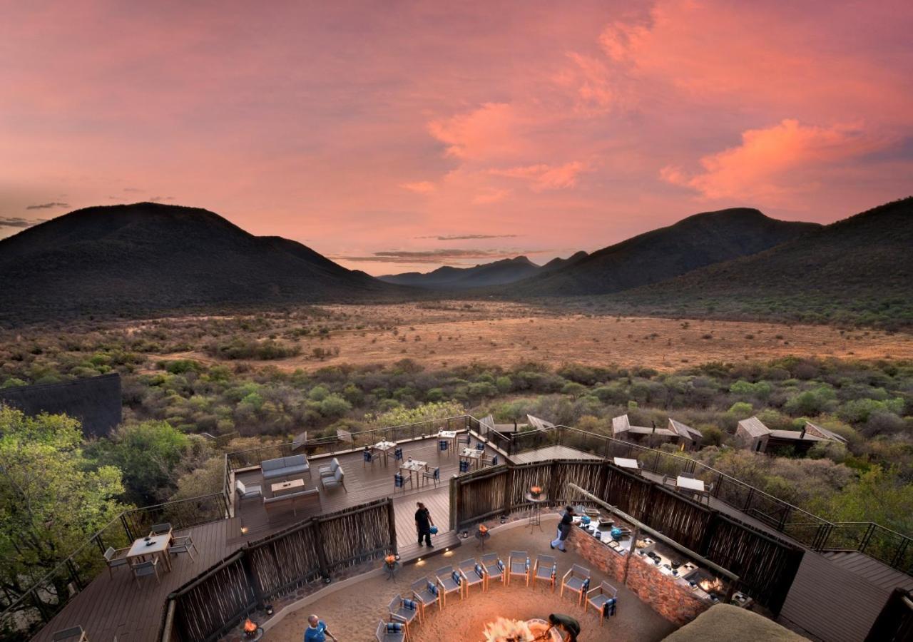 Babohi At Qwabi Private Game Reserve By Newmark Bela-Bela Exteriér fotografie
