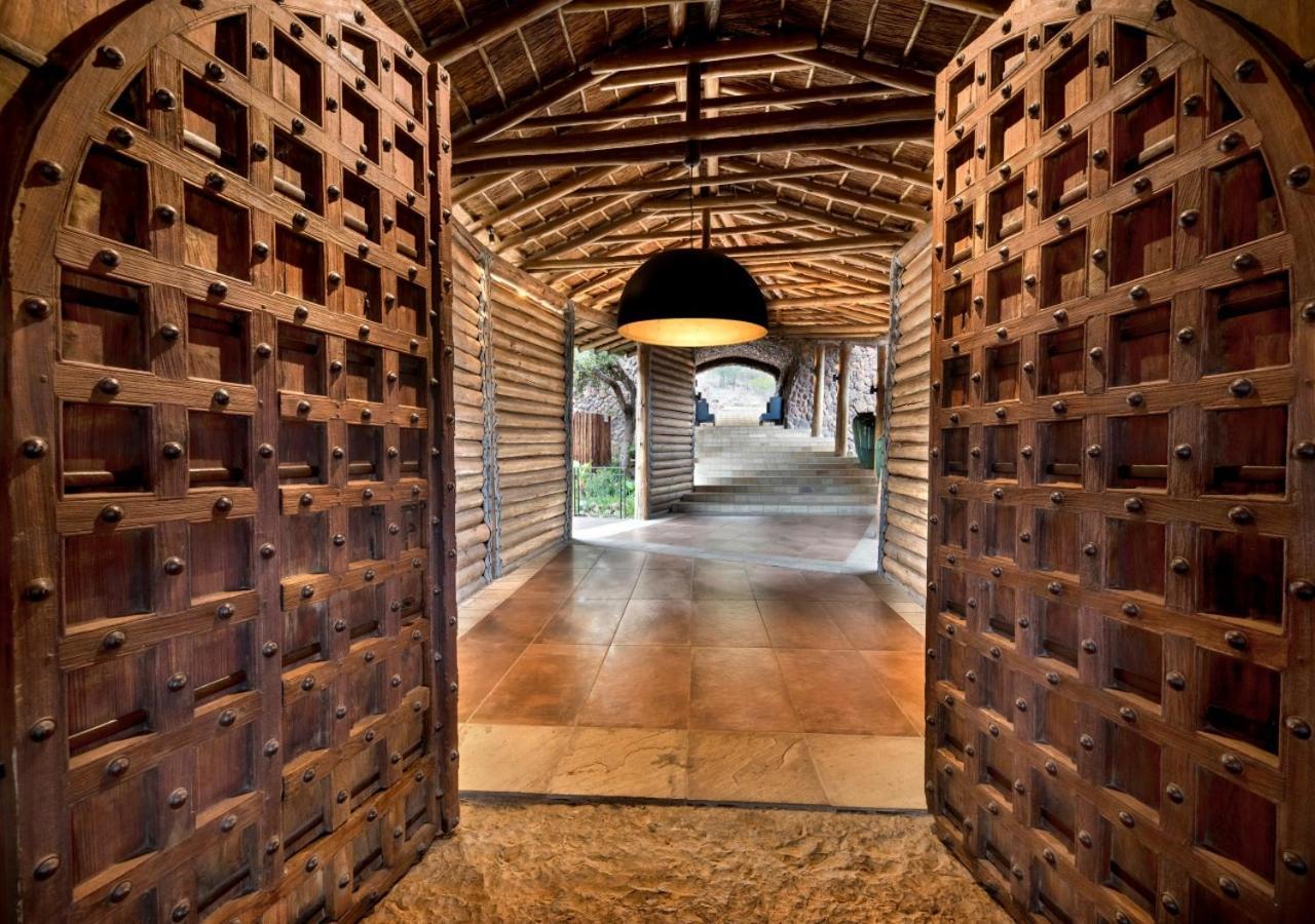 Babohi At Qwabi Private Game Reserve By Newmark Bela-Bela Exteriér fotografie