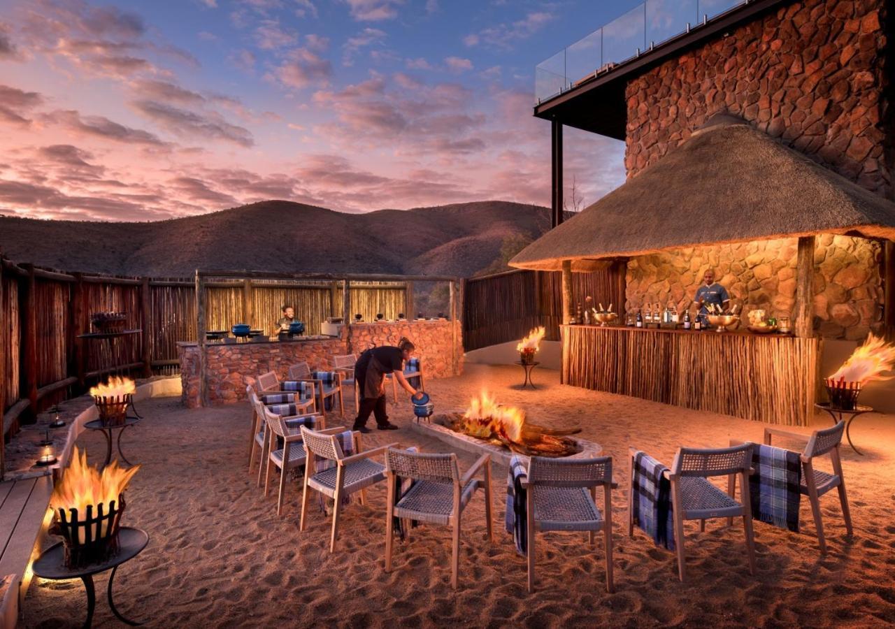 Babohi At Qwabi Private Game Reserve By Newmark Bela-Bela Exteriér fotografie