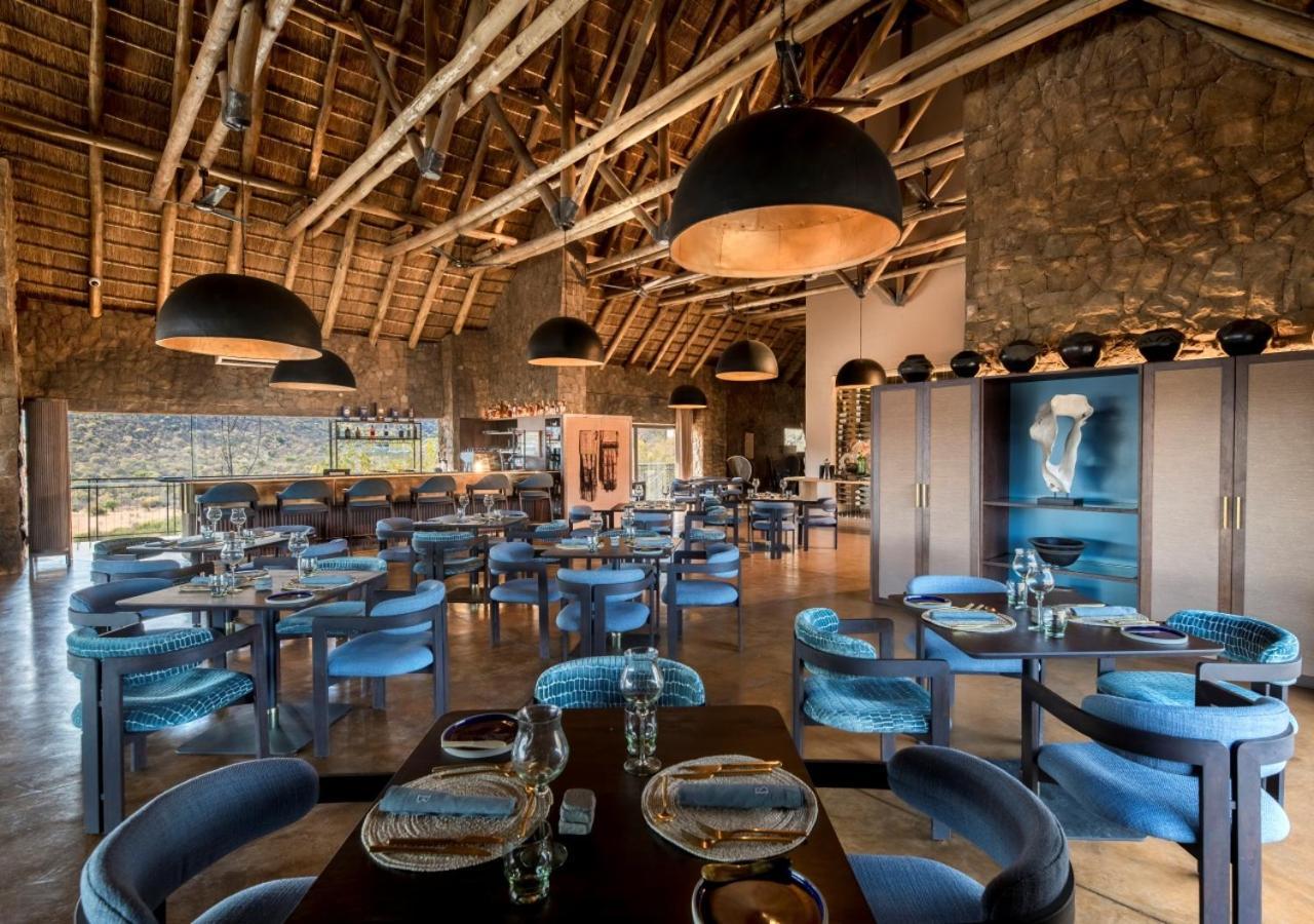 Babohi At Qwabi Private Game Reserve By Newmark Bela-Bela Exteriér fotografie