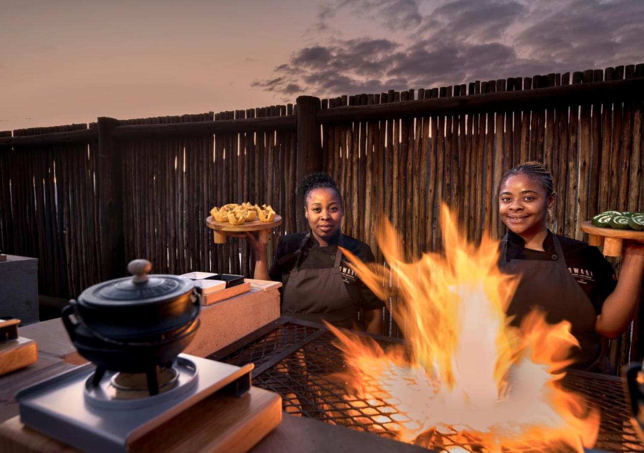 Babohi At Qwabi Private Game Reserve By Newmark Bela-Bela Exteriér fotografie
