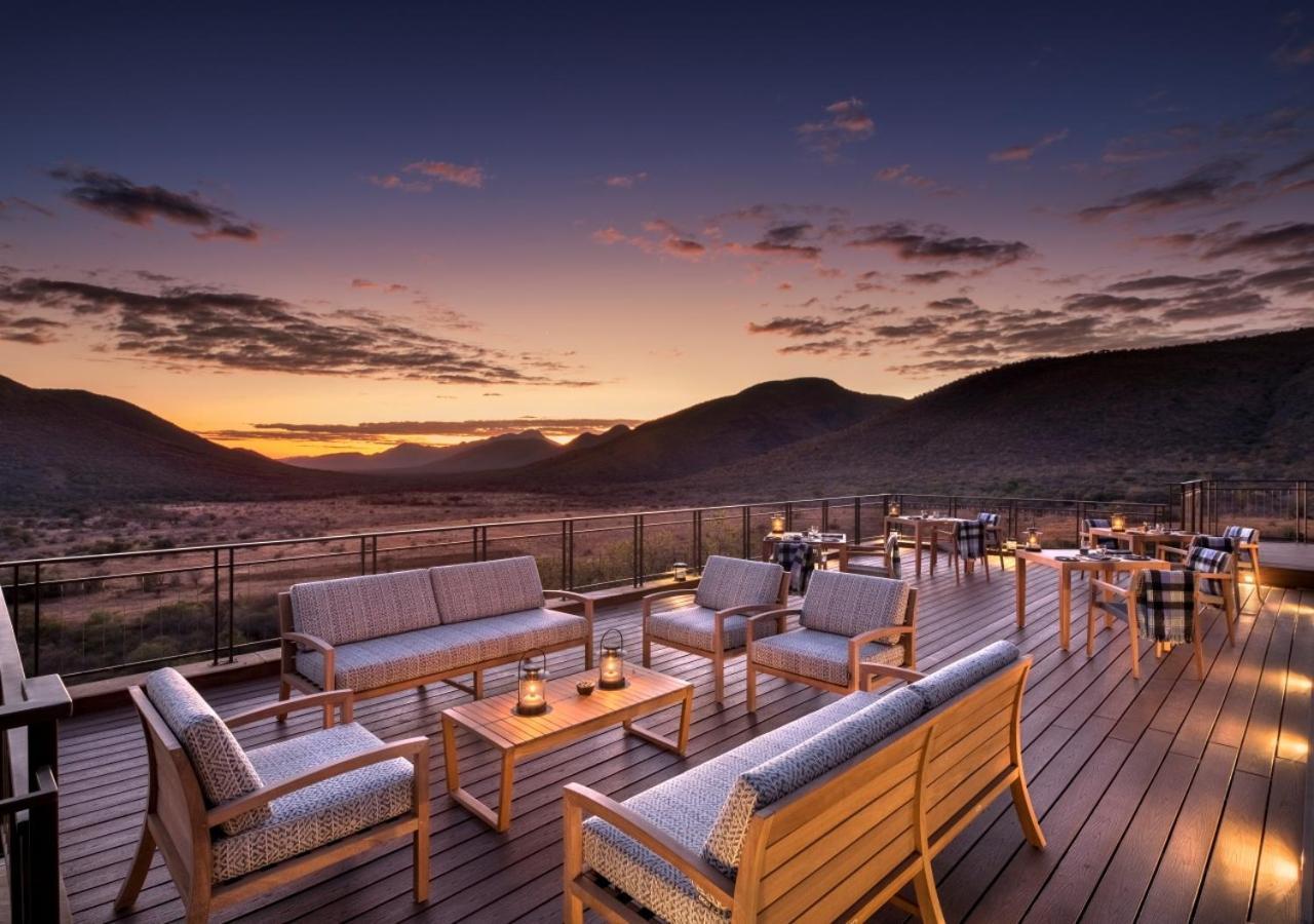 Babohi At Qwabi Private Game Reserve By Newmark Bela-Bela Exteriér fotografie