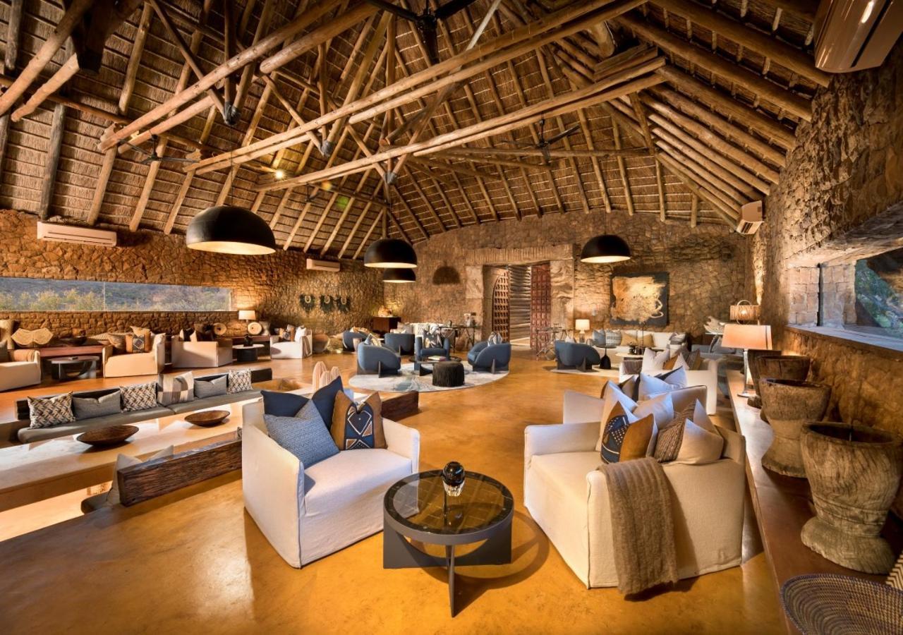 Babohi At Qwabi Private Game Reserve By Newmark Bela-Bela Exteriér fotografie