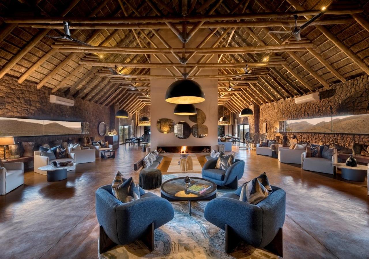 Babohi At Qwabi Private Game Reserve By Newmark Bela-Bela Exteriér fotografie