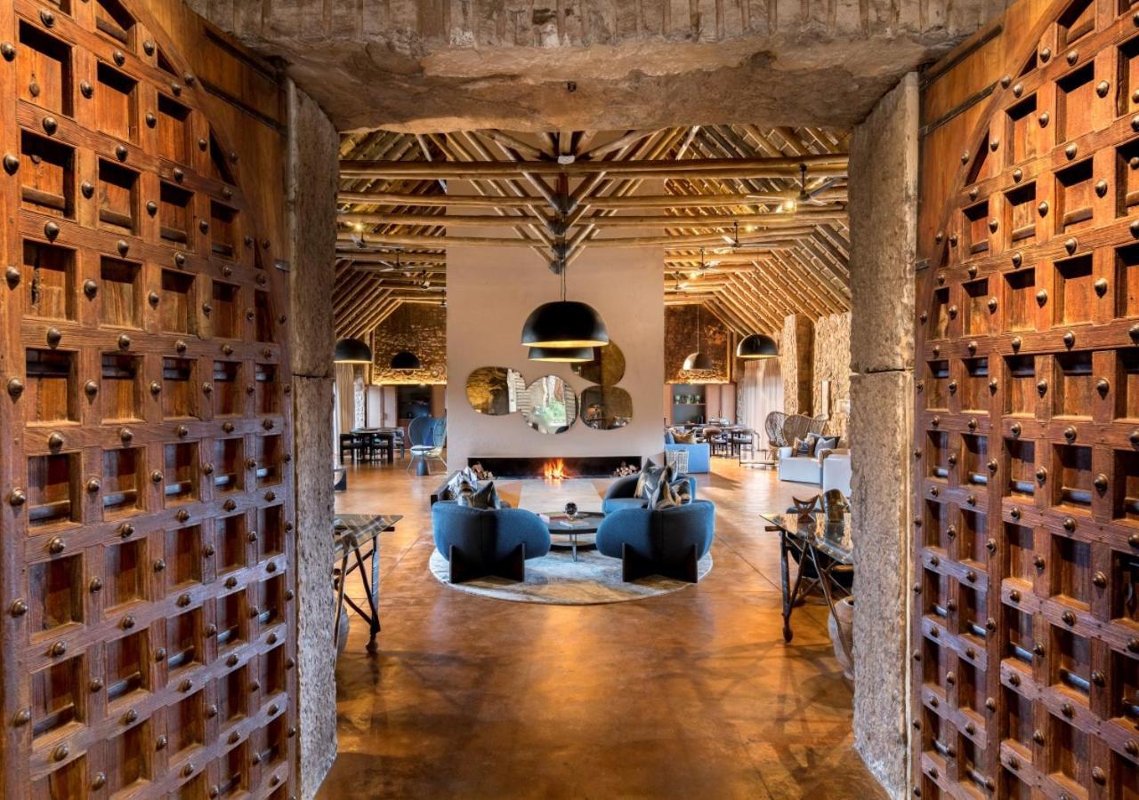 Babohi At Qwabi Private Game Reserve By Newmark Bela-Bela Exteriér fotografie