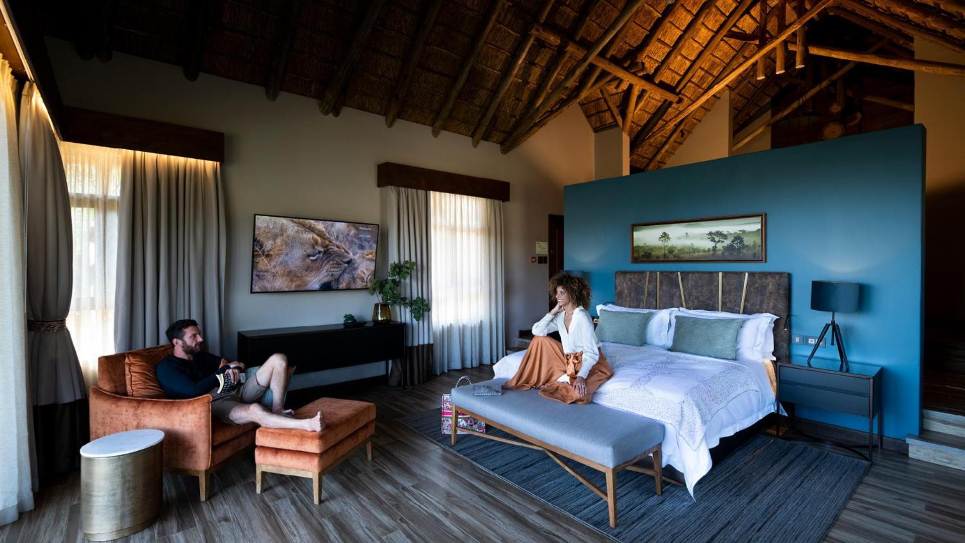Babohi At Qwabi Private Game Reserve By Newmark Bela-Bela Exteriér fotografie