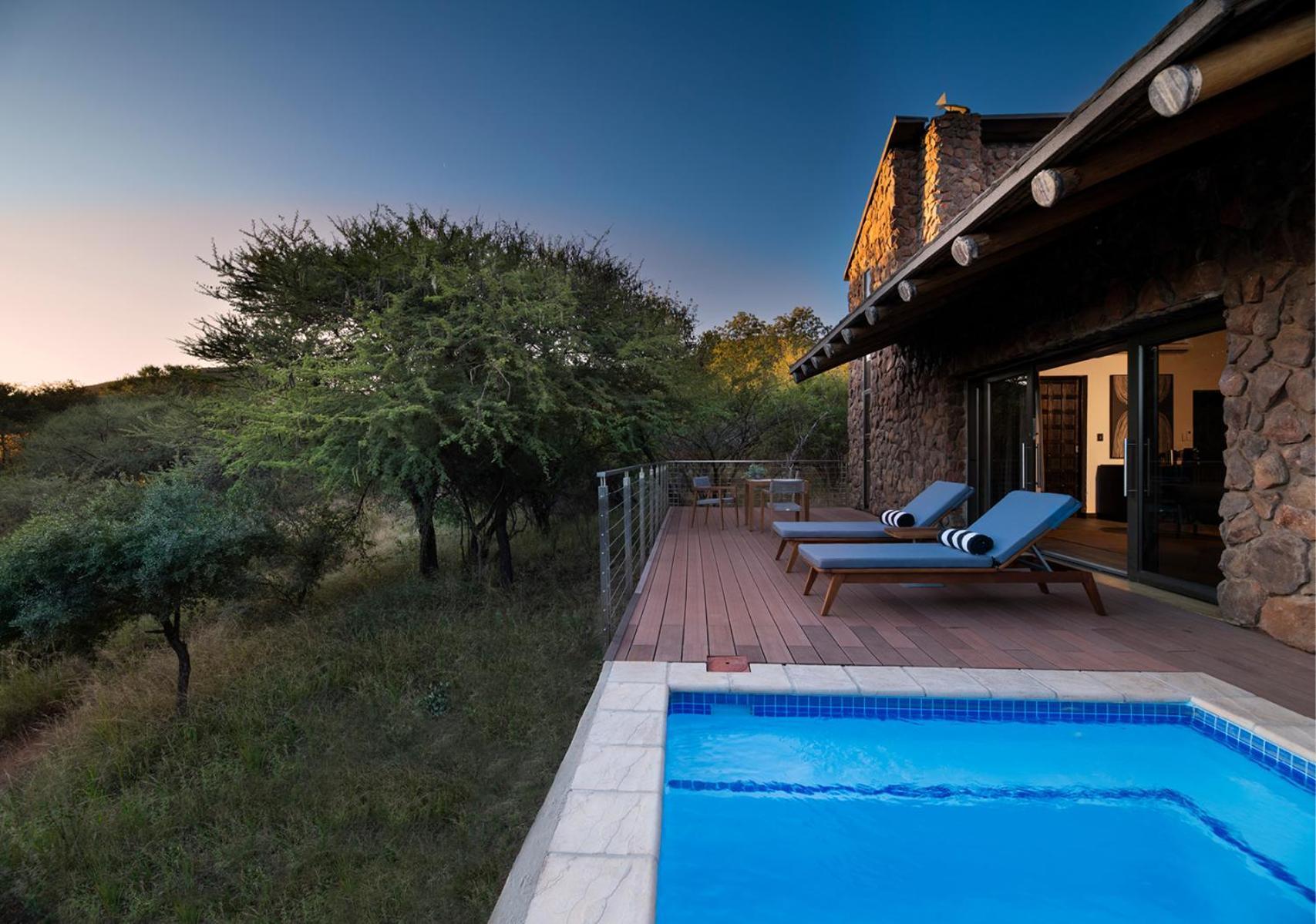 Babohi At Qwabi Private Game Reserve By Newmark Bela-Bela Exteriér fotografie