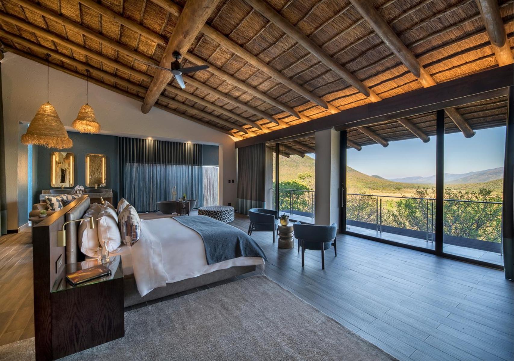 Babohi At Qwabi Private Game Reserve By Newmark Bela-Bela Exteriér fotografie